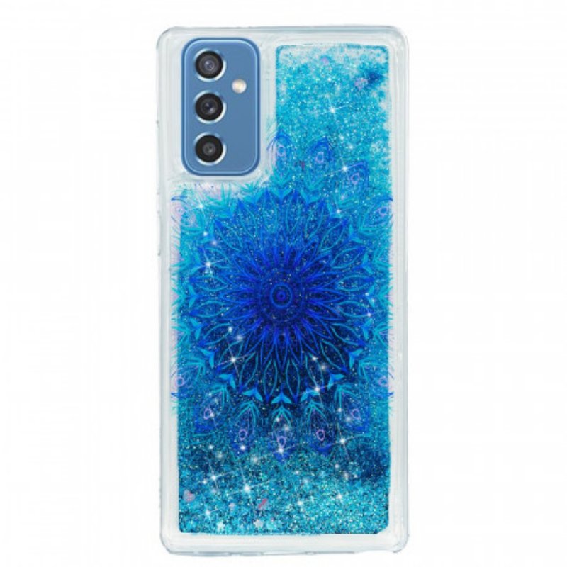 Skal Samsung Galaxy M52 5G Marine Mandala