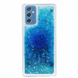 Skal Samsung Galaxy M52 5G Marine Mandala