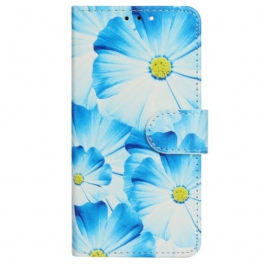 Fodral iPhone 14 Blommor