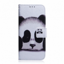 Fodral Samsung Galaxy A32 5G Panda Ansikte