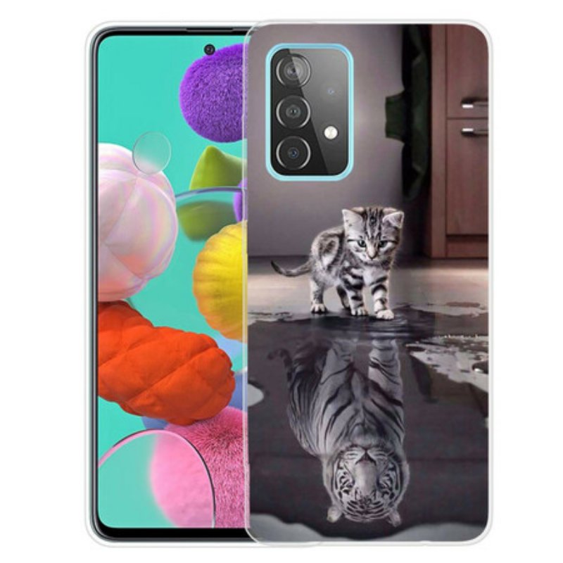 Skal Samsung Galaxy A32 5G Ernest The Tiger