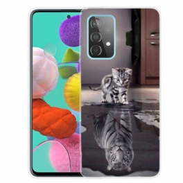 Skal Samsung Galaxy A32 5G Ernest The Tiger