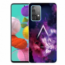 Skal Samsung Galaxy A32 5G Flexibel Geometri