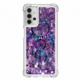 Skal Samsung Galaxy A32 5G Glitter Drömfångare