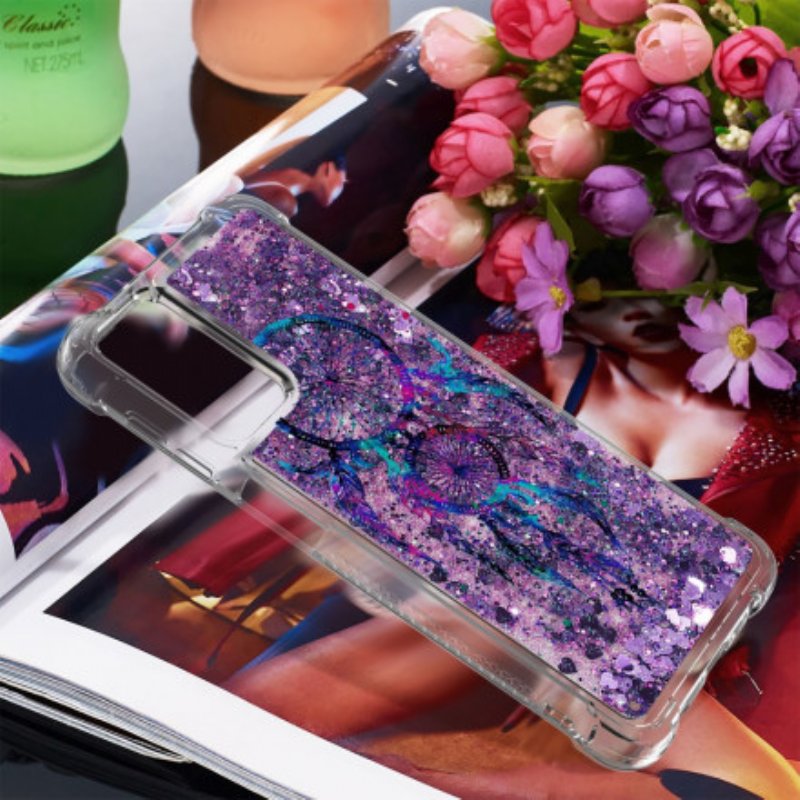 Skal Samsung Galaxy A32 5G Glitter Drömfångare