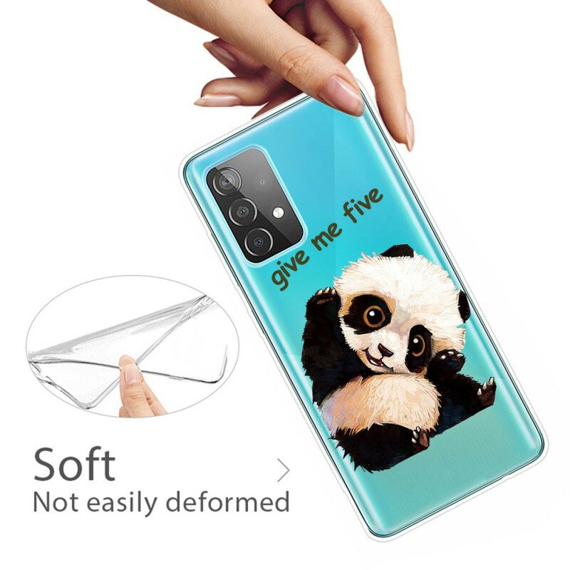 Skal Samsung Galaxy A32 5G Panda Ge Mig Fem