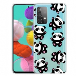 Skal Samsung Galaxy A32 5G Top Pandas Fun