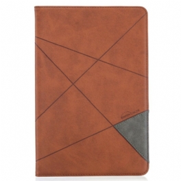 Fodral / Case Samsung Galaxy Tab S8 / Tab S7 Geometri