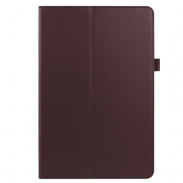 Fodral / Case Samsung Galaxy Tab S8 / Tab S7 Läder