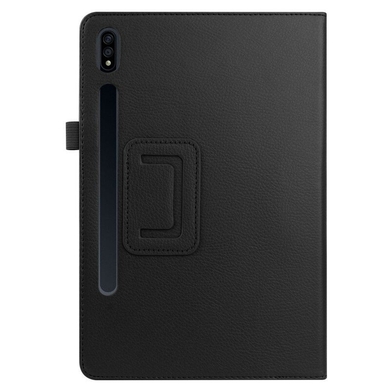 Fodral / Case Samsung Galaxy Tab S8 / Tab S7 Läder