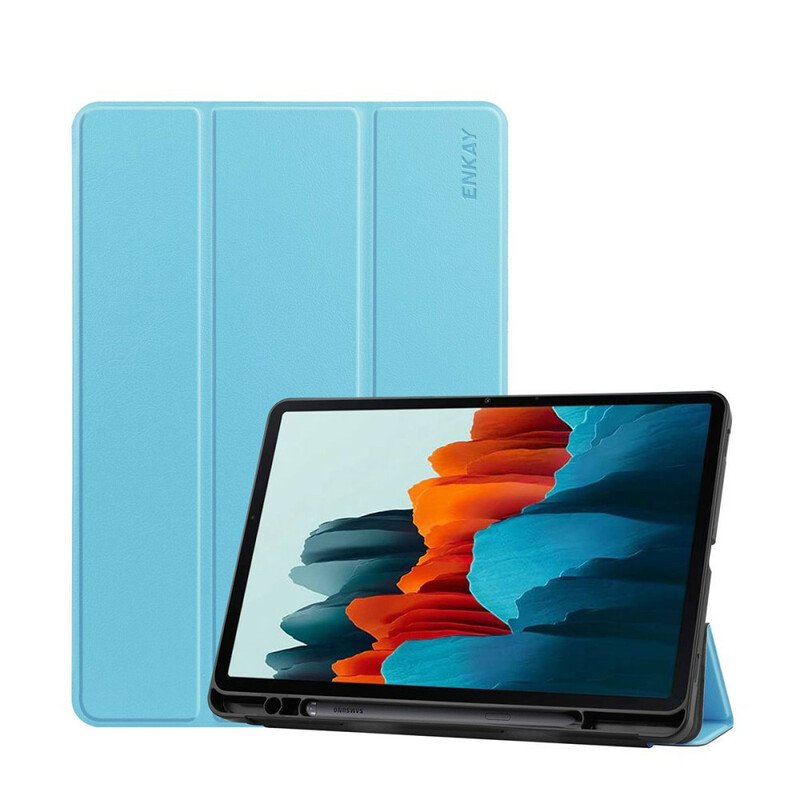 Skal Samsung Galaxy Tab S8 / Tab S7 Enkay