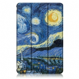 Skal Samsung Galaxy Tab S8 / Tab S7 Förbättrad Van Gogh