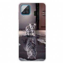 Skal Samsung Galaxy M12 / A12 Ernest The Tiger