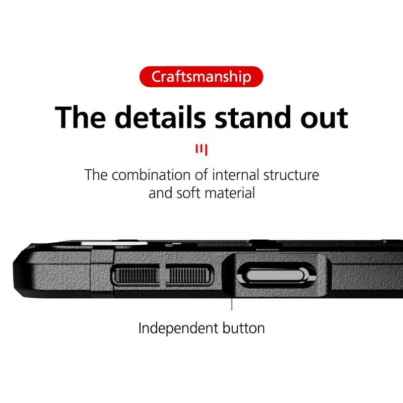 Skal Samsung Galaxy M12 / A12 Robust Sköld