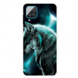 Skal Samsung Galaxy M12 / A12 Royal Wolf