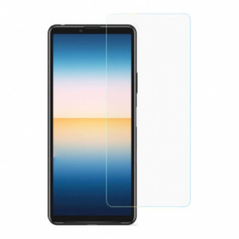 Arc Edge Tempered Glass Protector (0.3 mm) För Sony Xperia 10 Iii-Skärm