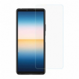 Arc Edge Tempered Glass Protector (0.3 mm) För Sony Xperia 10 Iii-Skärm