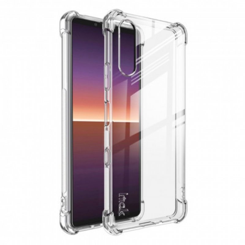 Skal Sony Xperia 5 III Transparent Imak