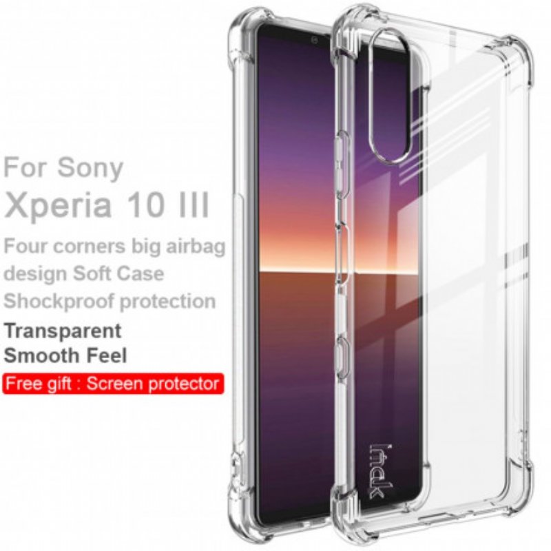 Skal Sony Xperia 5 III Transparent Imak