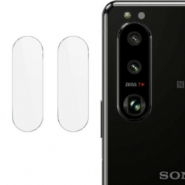 Skyddslins I Härdat Glas För Sony Xperia 5 Iii Imak