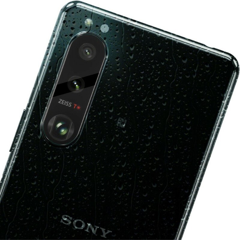 Skyddslins I Härdat Glas För Sony Xperia 5 Iii Imak