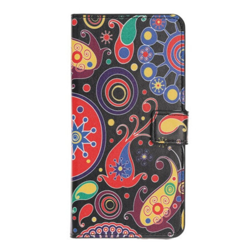 Fodral iPhone 12 / 12 Pro Galaxy Design