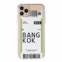 Skal iPhone 12 / 12 Pro Boardingkort Till Bangkok