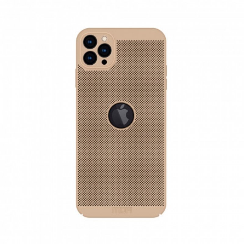 Skal iPhone 12 / 12 Pro Honeycomb Mofi