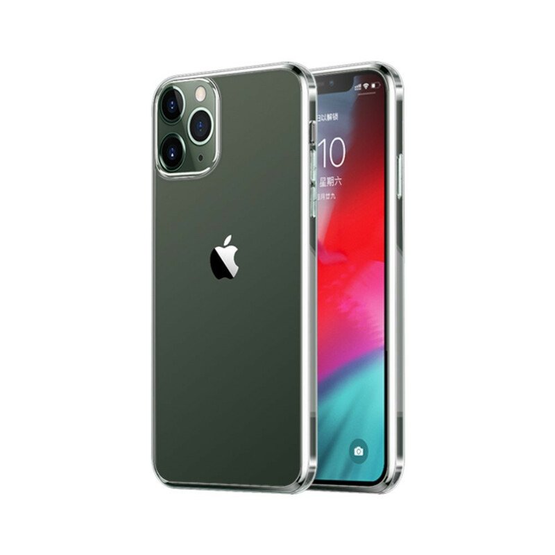 Skal iPhone 12 / 12 Pro Nxe Transparent