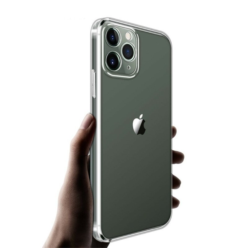 Skal iPhone 12 / 12 Pro Nxe Transparent