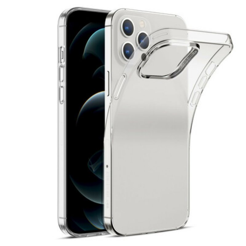 Skal iPhone 12 / 12 Pro Transparent Esr