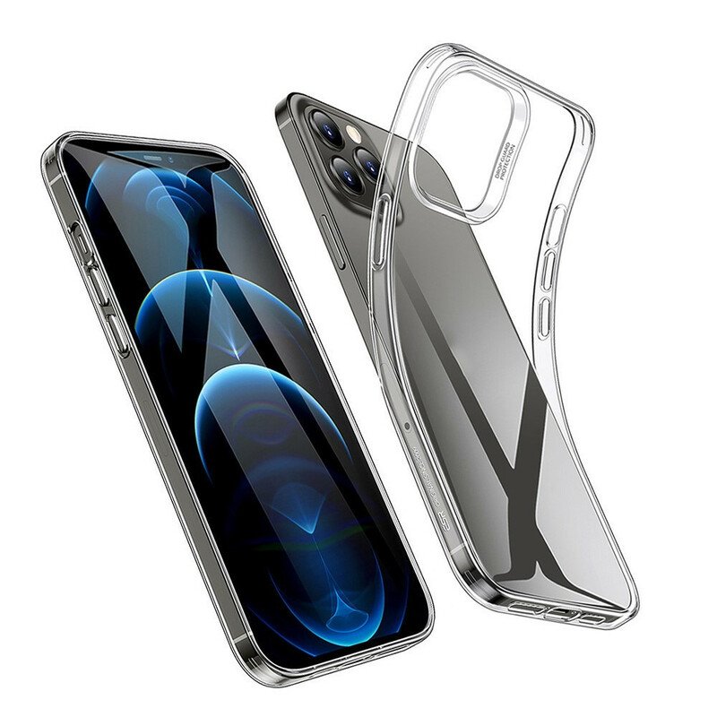 Skal iPhone 12 / 12 Pro Transparent Esr