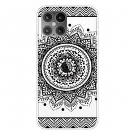 Skal iPhone 12 / 12 Pro Vacker Mandala