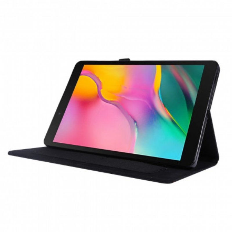 Fodral / Case Samsung Galaxy Tab A7 (2020) Tyg