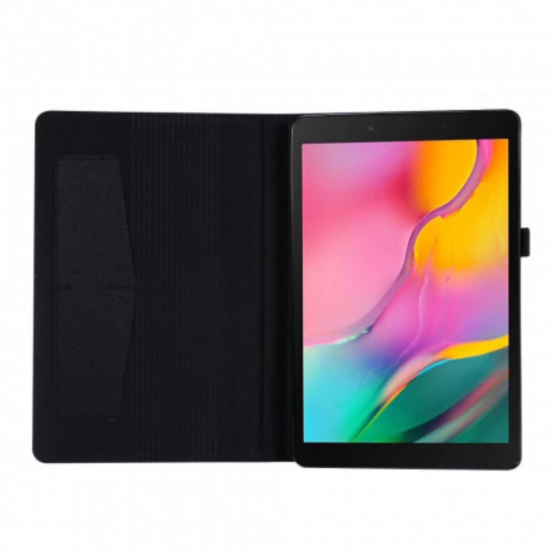 Fodral / Case Samsung Galaxy Tab A7 (2020) Tyg