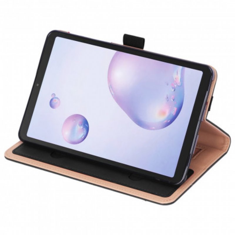 Fodral Samsung Galaxy Tab A7 (2020) Business Multifunktionell