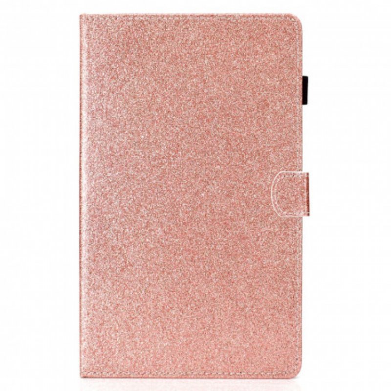 Fodral Samsung Galaxy Tab A7 (2020) Glittrande Glitter