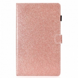 Fodral Samsung Galaxy Tab A7 (2020) Glittrande Glitter