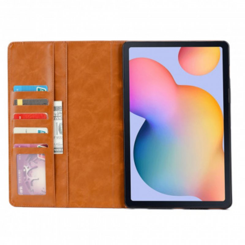 Fodral Samsung Galaxy Tab A7 (2020) Kort Set