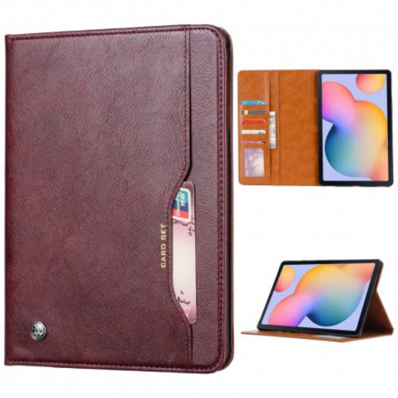 Fodral Samsung Galaxy Tab A7 (2020) Kort Set