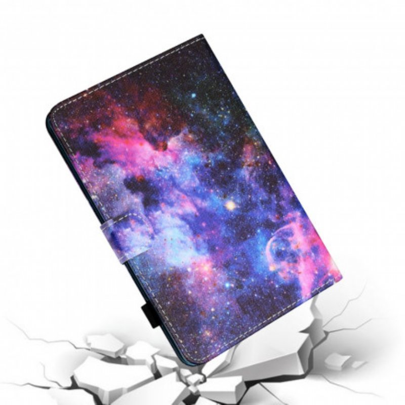 Fodral Samsung Galaxy Tab A7 (2020) Landskapskonst