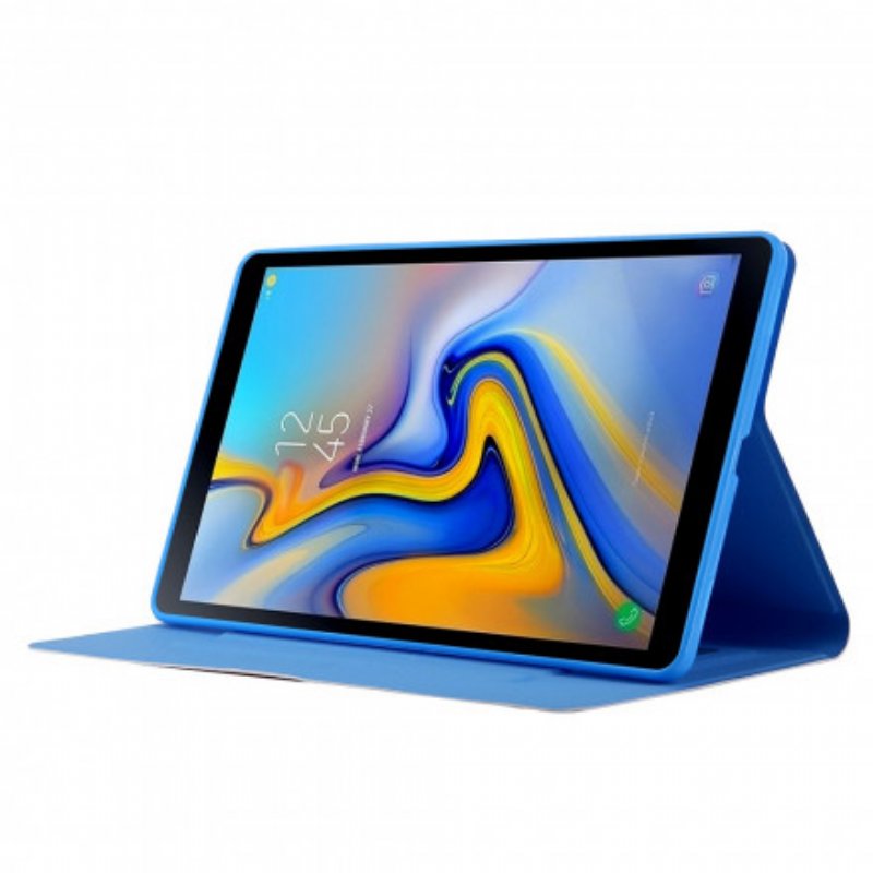 Fodral Samsung Galaxy Tab A7 (2020) Livet Är Kort