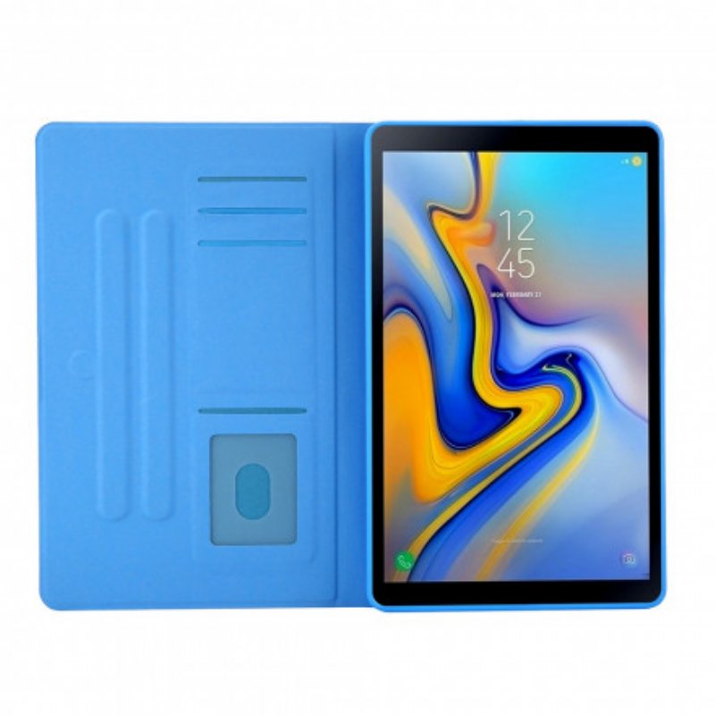 Fodral Samsung Galaxy Tab A7 (2020) Livet Är Kort