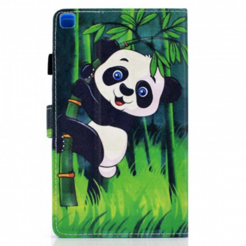 Fodral Samsung Galaxy Tab A7 (2020) Panda