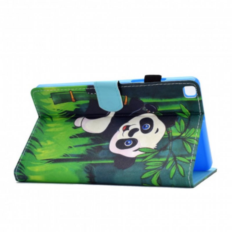 Fodral Samsung Galaxy Tab A7 (2020) Panda