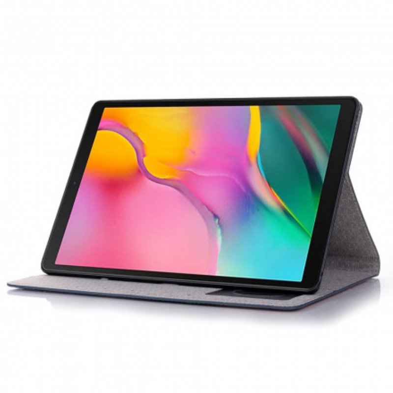 Fodral Samsung Galaxy Tab A7 (2020) Textur