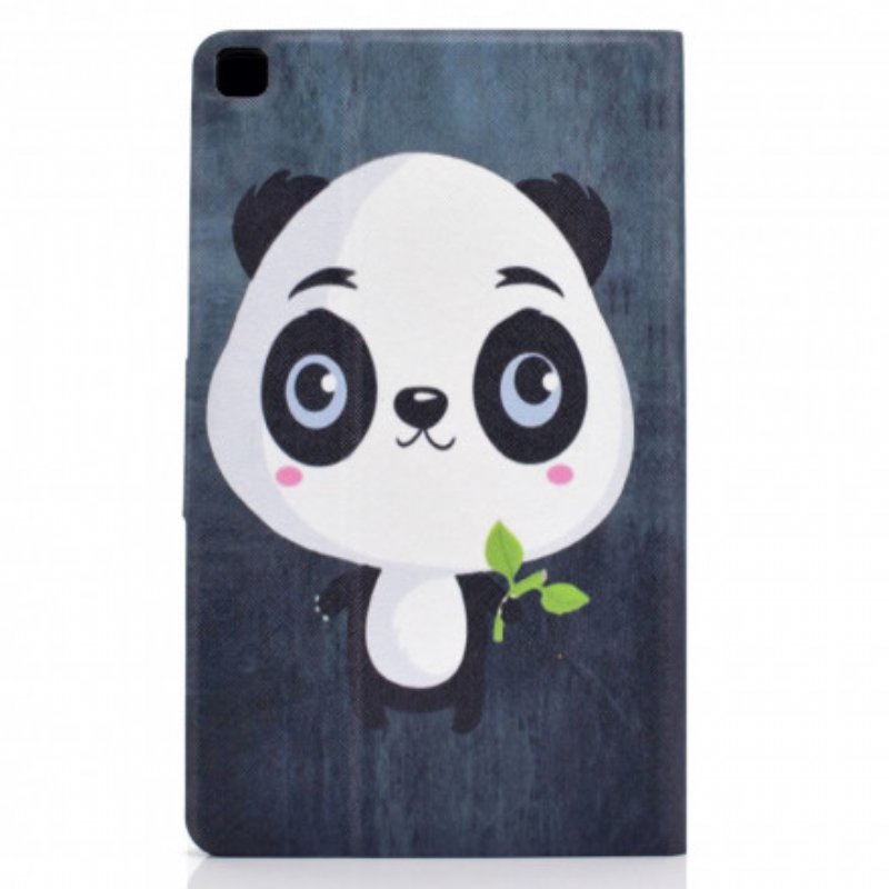 Folio-fodral Samsung Galaxy Tab A7 (2020) Baby Panda