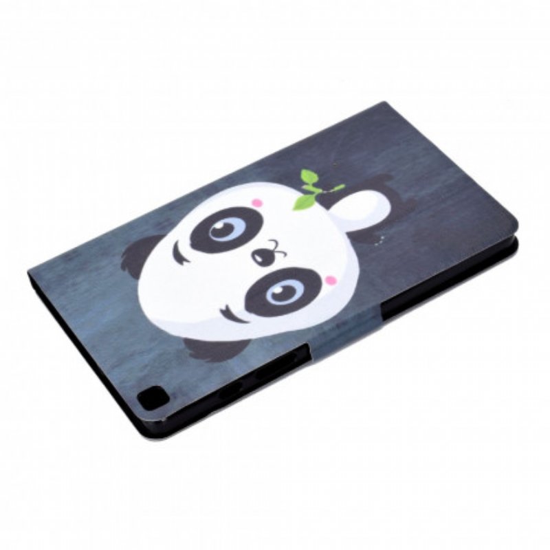 Folio-fodral Samsung Galaxy Tab A7 (2020) Baby Panda