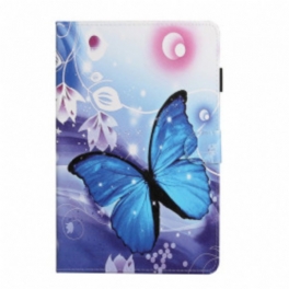 Folio-fodral Samsung Galaxy Tab A7 (2020) Moon Moth