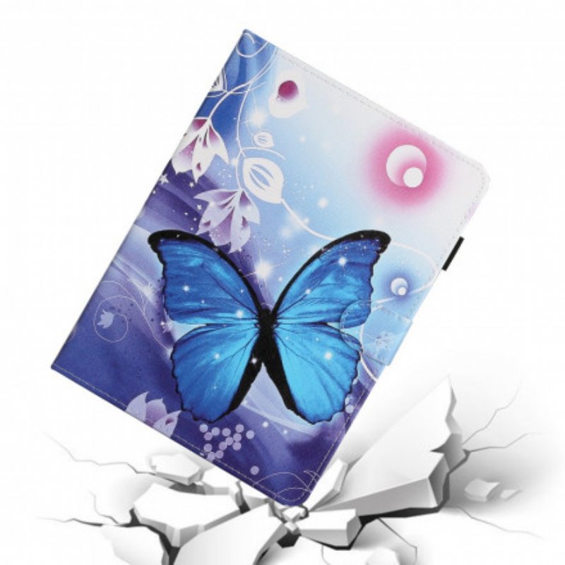 Folio-fodral Samsung Galaxy Tab A7 (2020) Moon Moth